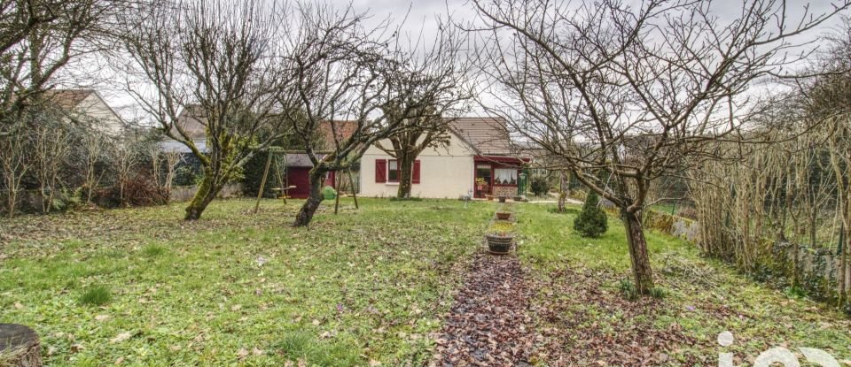 Maison traditionnelle 4 pièces de 85 m² à Signy-Signets (77640)