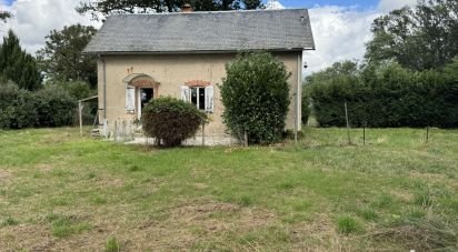 Maison 4 pièces de 78 m² à La Chapelle-aux-Chasses (03230)