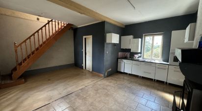 Maison 4 pièces de 78 m² à La Chapelle-aux-Chasses (03230)