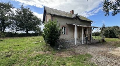 Maison 4 pièces de 78 m² à La Chapelle-aux-Chasses (03230)