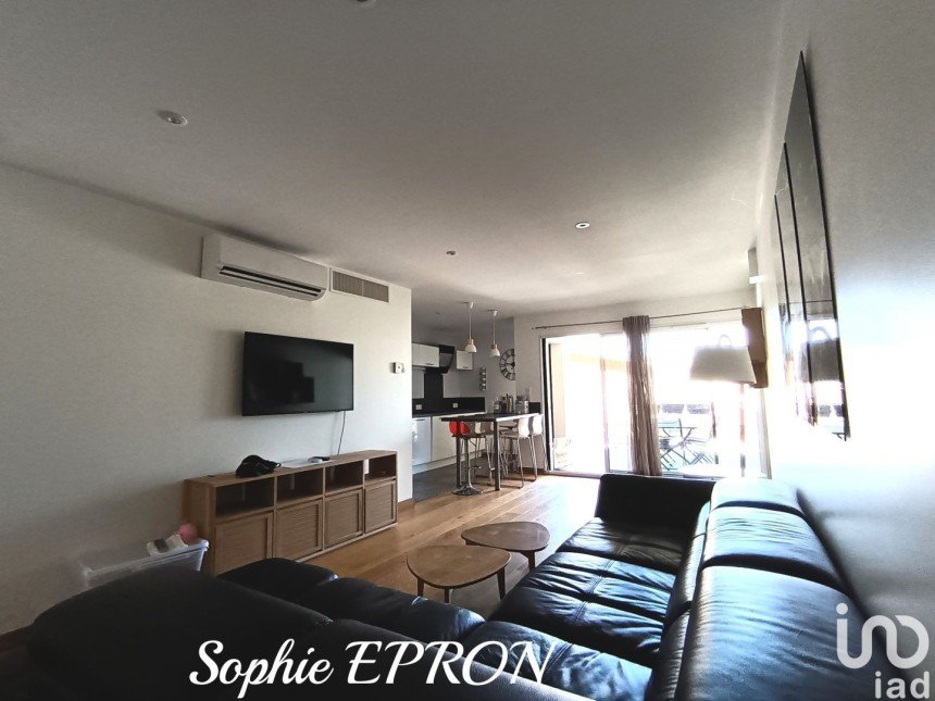 Appartement 4 pièces de 89 m² à Bordeaux (33000)