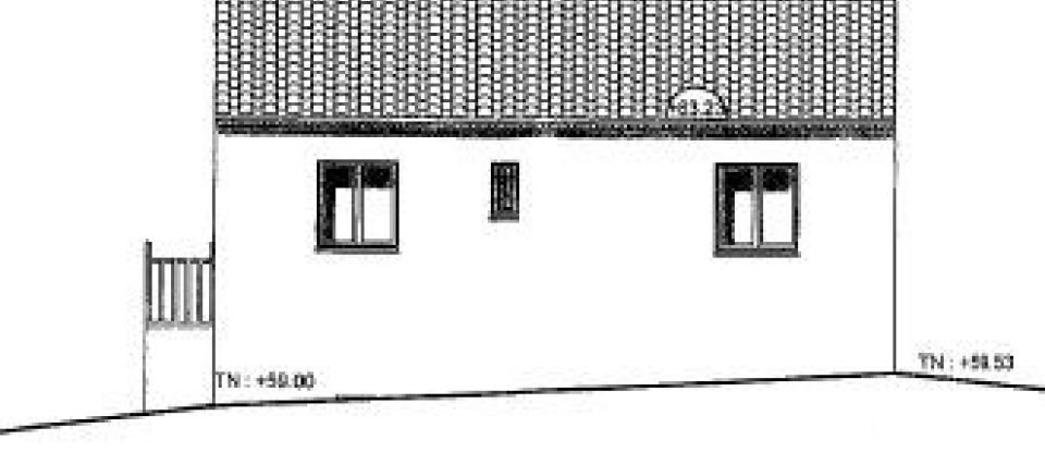 Terrain de 990 m² à Châteaurenard (13160)