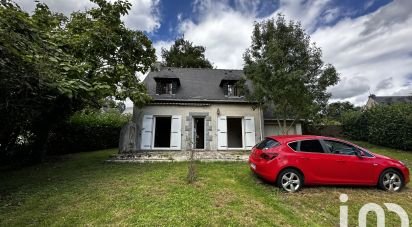 Maison traditionnelle 5 pièces de 100 m² à Châteaugiron (35410)