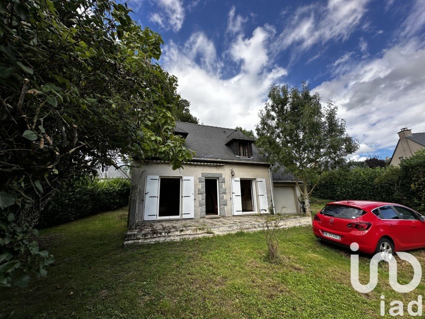 Maison traditionnelle 5 pièces de 100 m² à Châteaugiron (35410)