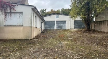 Commercial walls of 214 m² in Champigny-sur-Marne (94500)