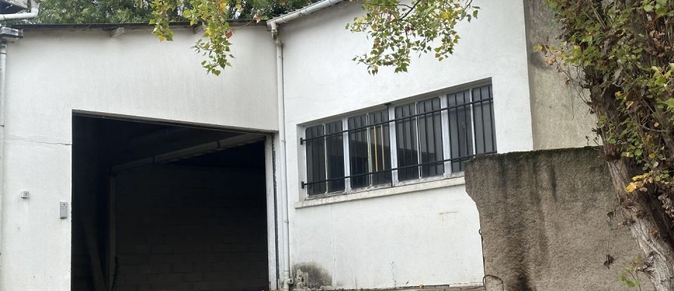 Commercial walls of 214 m² in Champigny-sur-Marne (94500)