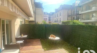 Apartment 2 rooms of 44 m² in La Garenne-Colombes (92250)