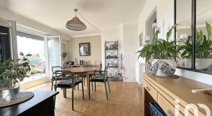 Appartement 4 pièces de 90 m² à Nantes (44000)