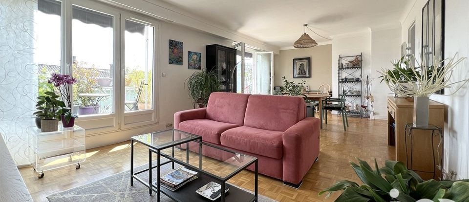 Appartement 4 pièces de 90 m² à Nantes (44000)