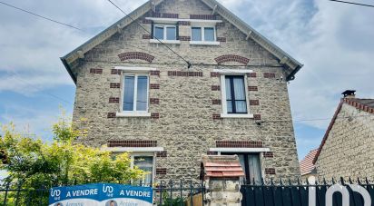 Maison 4 pièces de 72 m² à Nogent-sur-Oise (60180)