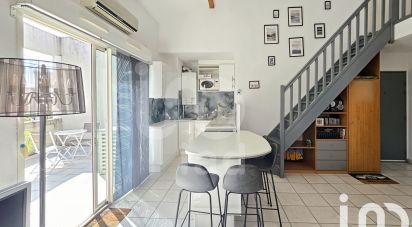 Duplex 3 pièces de 51 m² à Montpellier (34070)