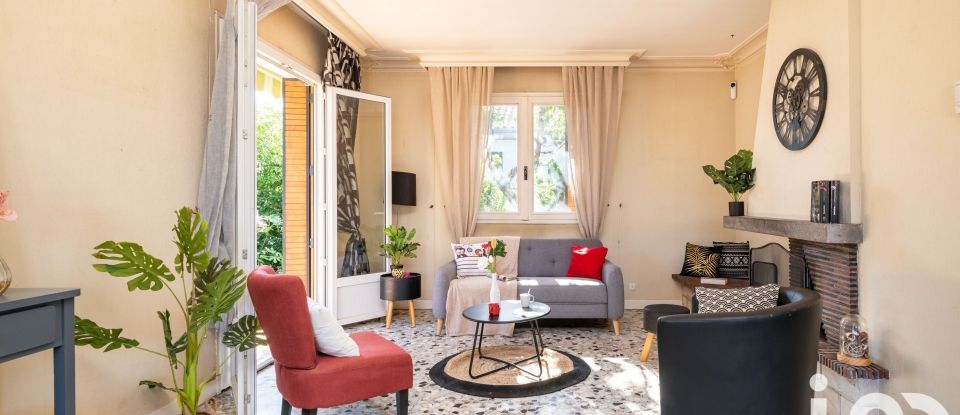 Maison 4 pièces de 99 m² à Décines-Charpieu (69150)