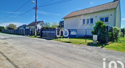 Traditional house 5 rooms of 140 m² in Vierzon (18100)