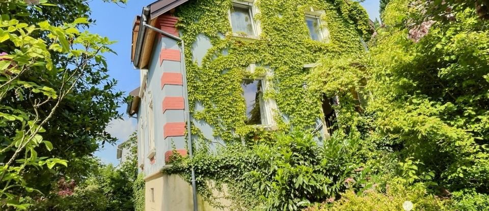 Traditional house 5 rooms of 128 m² in Zillisheim (68720)