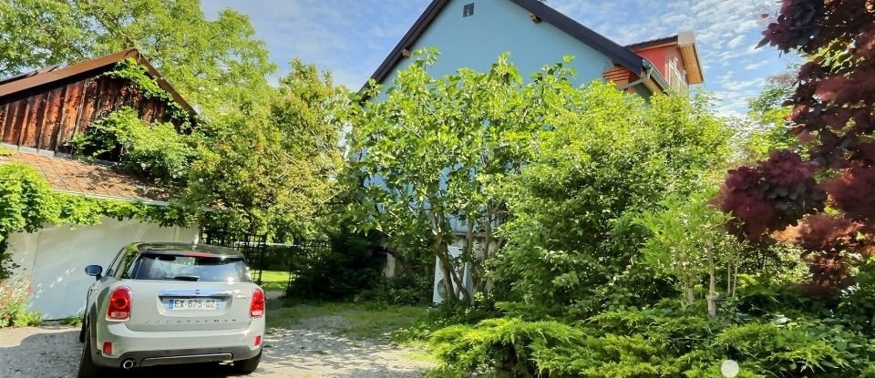 Traditional house 5 rooms of 128 m² in Zillisheim (68720)