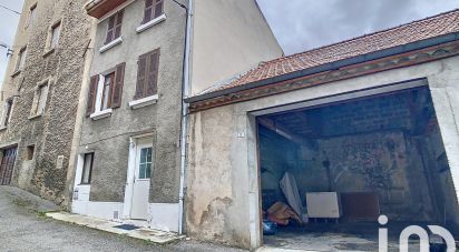 Village house 5 rooms of 83 m² in Saint-Julien-Molin-Molette (42220)