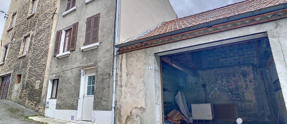 Village house 5 rooms of 83 m² in Saint-Julien-Molin-Molette (42220)