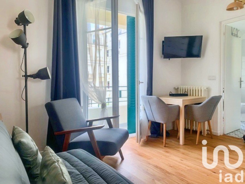 Studio 1 room of 20 m² in Asnières-sur-Seine (92600)