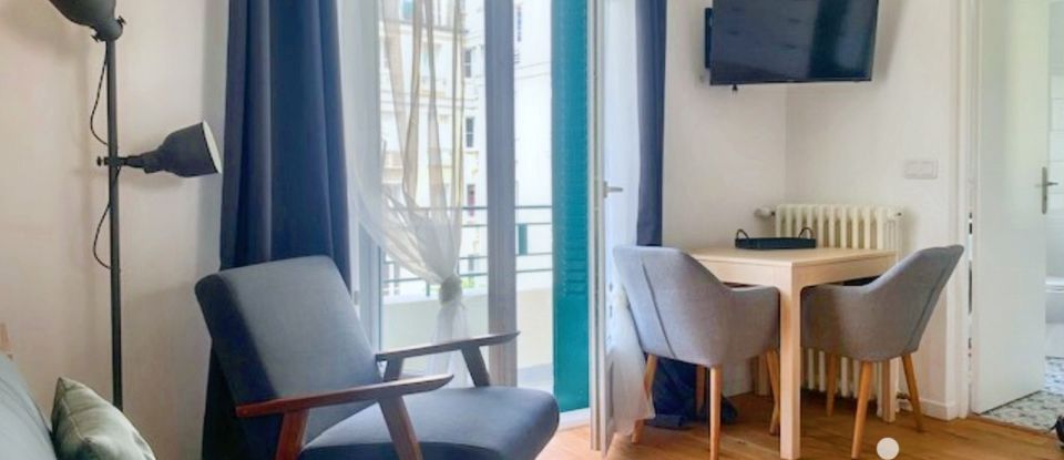 Studio 1 pièce de 20 m² à Asnières-sur-Seine (92600)