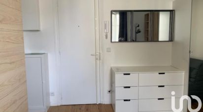 Studio 1 room of 20 m² in Asnières-sur-Seine (92600)