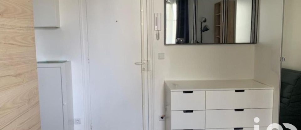 Studio 1 pièce de 20 m² à Asnières-sur-Seine (92600)