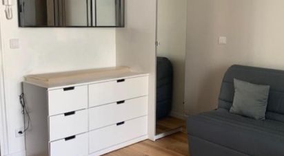 Studio 1 room of 20 m² in Asnières-sur-Seine (92600)