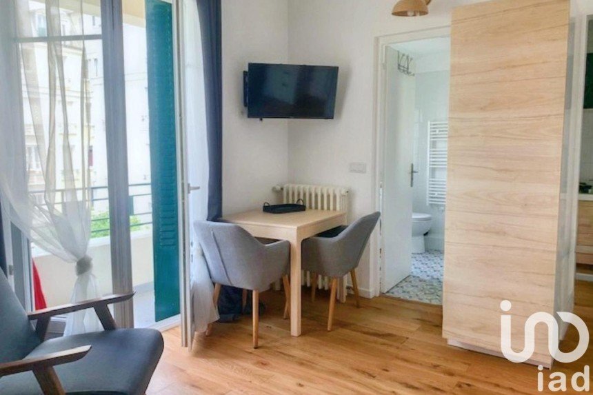 Studio 1 pièce de 20 m² à Asnières-sur-Seine (92600)