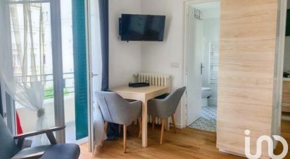 Studio 1 room of 20 m² in Asnières-sur-Seine (92600)