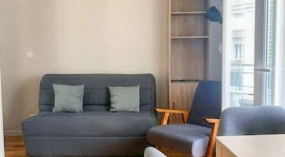 Studio 1 room of 20 m² in Asnières-sur-Seine (92600)