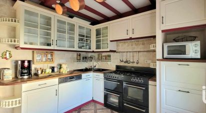 Traditional house 5 rooms of 156 m² in La Villedieu-du-Clain (86340)