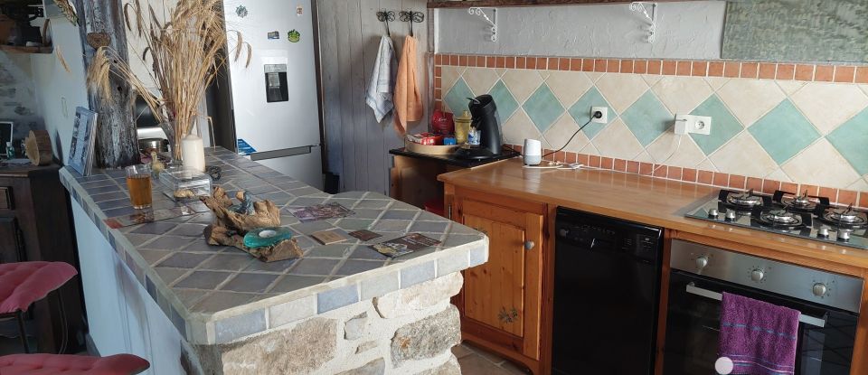 Village house 5 rooms of 175 m² in Vallon-Pont-d'Arc (07150)