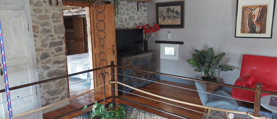 Village house 5 rooms of 175 m² in Vallon-Pont-d'Arc (07150)