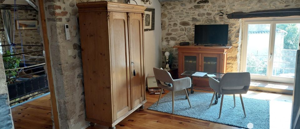 Village house 5 rooms of 175 m² in Vallon-Pont-d'Arc (07150)