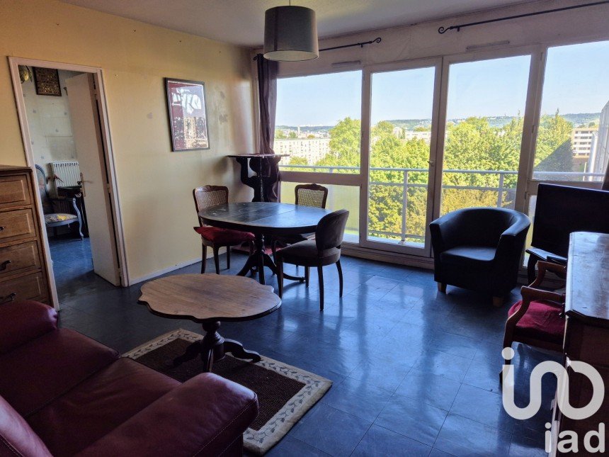 Appartement 2 pièces de 54 m² à Le Petit-Quevilly (76140)