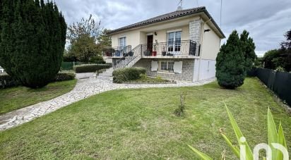 Maison 5 pièces de 114 m² à Parthenay (79200)