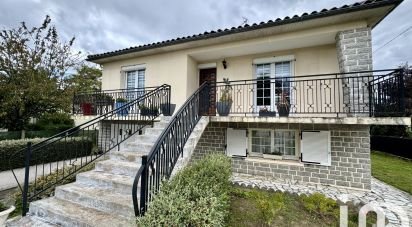 Maison 5 pièces de 114 m² à Parthenay (79200)