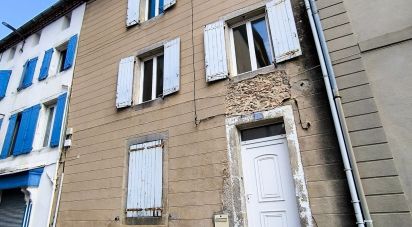 Maison de ville 3 pièces de 55 m² à Mazamet (81200)