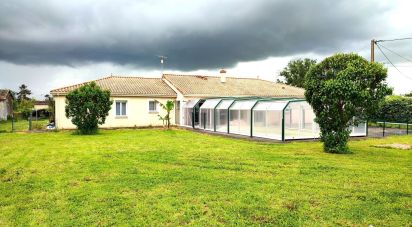 House 7 rooms of 192 m² in Loudun (86200)