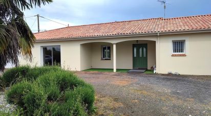 House 7 rooms of 192 m² in Loudun (86200)