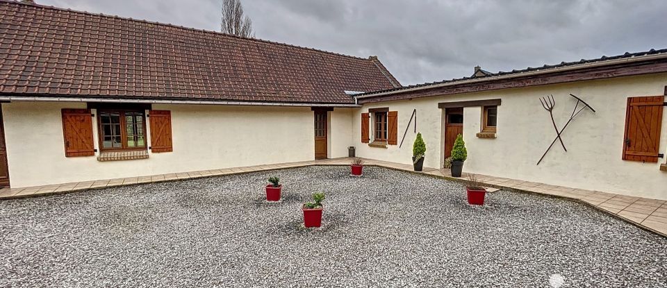 Farm 8 rooms of 170 m² in Lillers (62190)