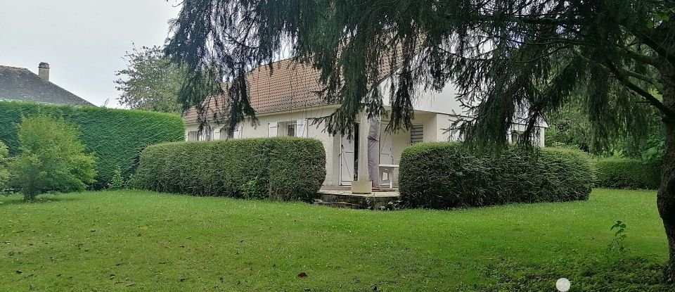 Maison 6 pièces de 170 m² à Andouillé (53240)