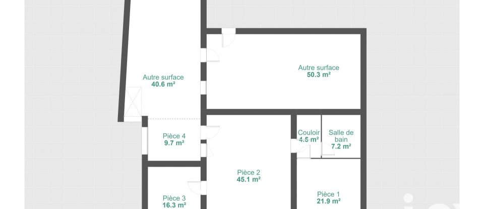 Maison 4 pièces de 96 m² à Saint-Louis-de-Montferrand (33440)