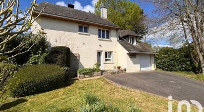 Traditional house 8 rooms of 145 m² in Montgermont (35760)