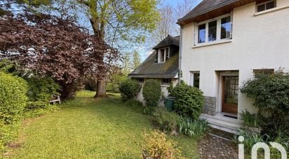 Traditional house 8 rooms of 145 m² in Montgermont (35760)