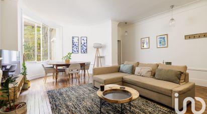 Appartement 2 pièces de 54 m² à Paris (75016)