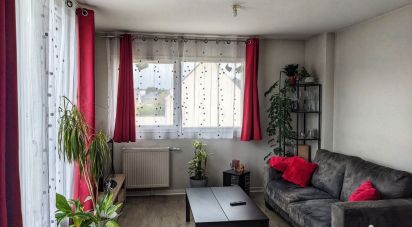 Appartement 3 pièces de 62 m² à Lacroix-Saint-Ouen (60610)