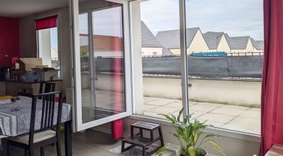 Apartment 3 rooms of 62 m² in Lacroix-Saint-Ouen (60610)