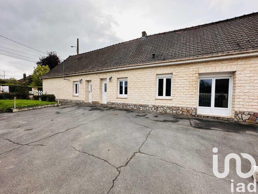 Maison de campagne 5 pièces de 156 m² à Wavrans-sur-l'Aa (62380)