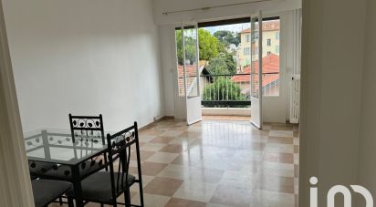 Appartement 2 pièces de 51 m² à Nice (06000)