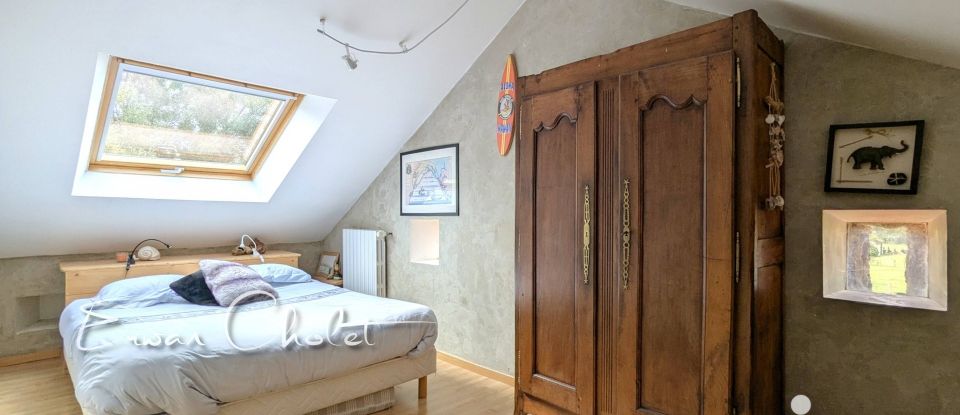 Longère 8 pièces de 190 m² à Couëron (44220)